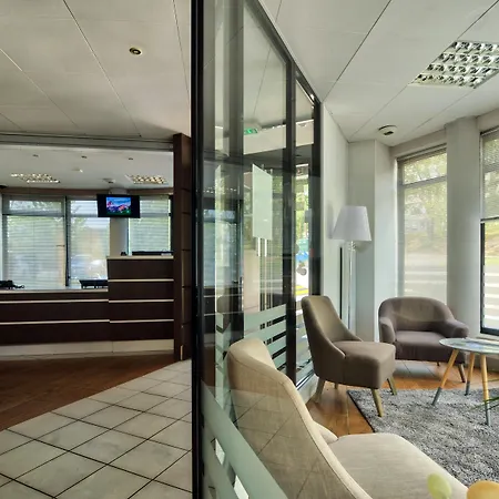 Comfort Aparthotel Les Hauts D'Annecy-3